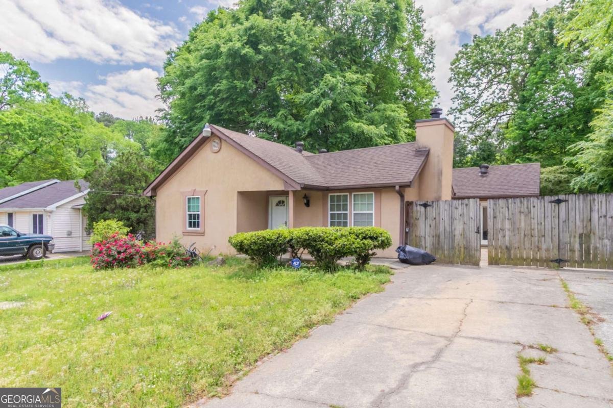 1615 Enchanted Forest Drive Conley - 3