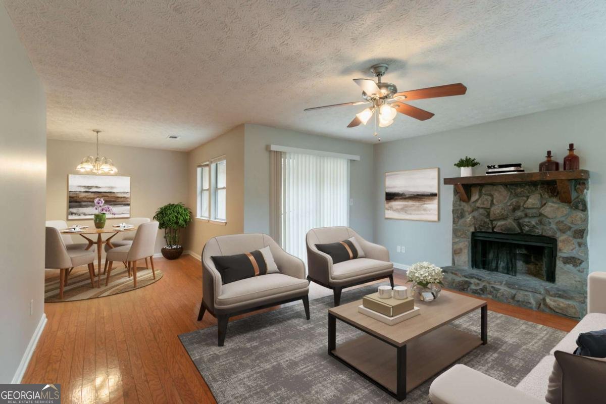 1615 Enchanted Forest Drive Conley - 6