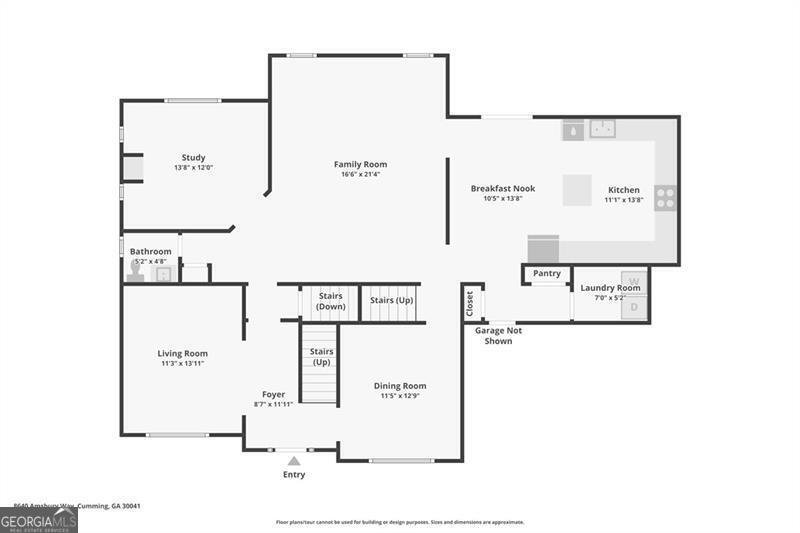 8640 Amsbury Way Cumming - 4