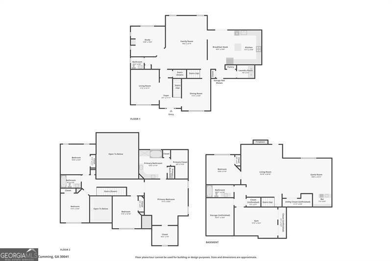 8640 Amsbury Way Cumming - 7