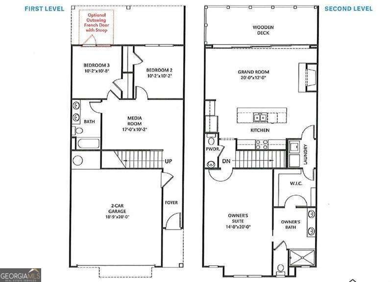 121 Waterview Court Waleska - 1