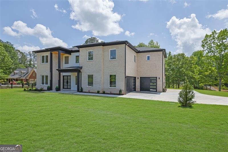 4881 BILL CHEEK Road Auburn - 1