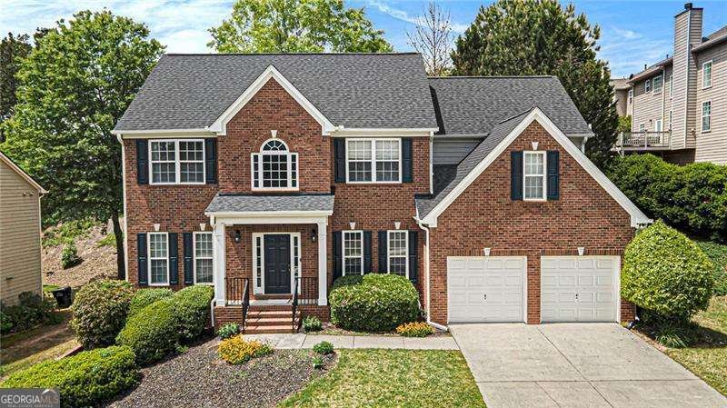 5870 Buckner Creek Drive Mableton - 2