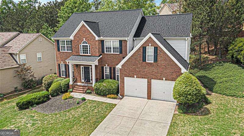 5870 Buckner Creek Drive Mableton - 39