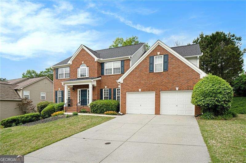 5870 Buckner Creek Drive Mableton - 40