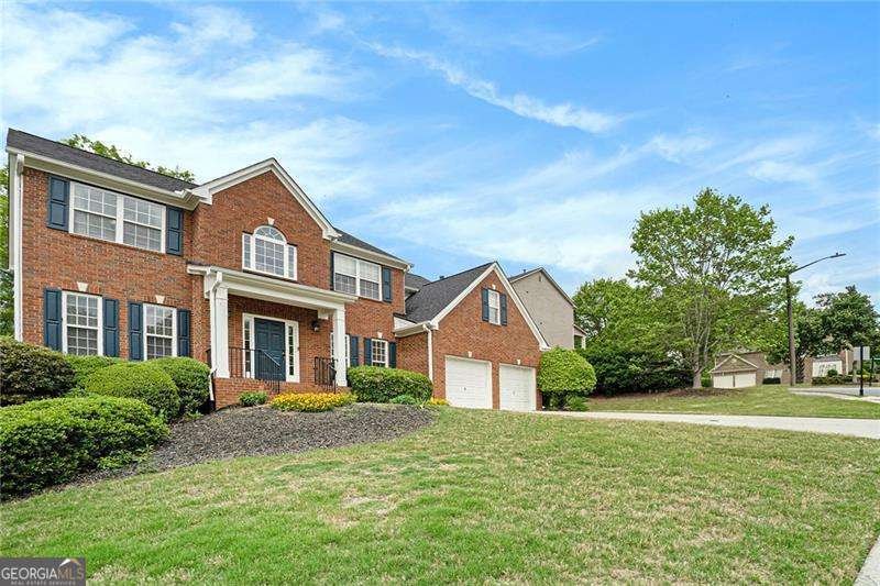 5870 Buckner Creek Drive Mableton - 41
