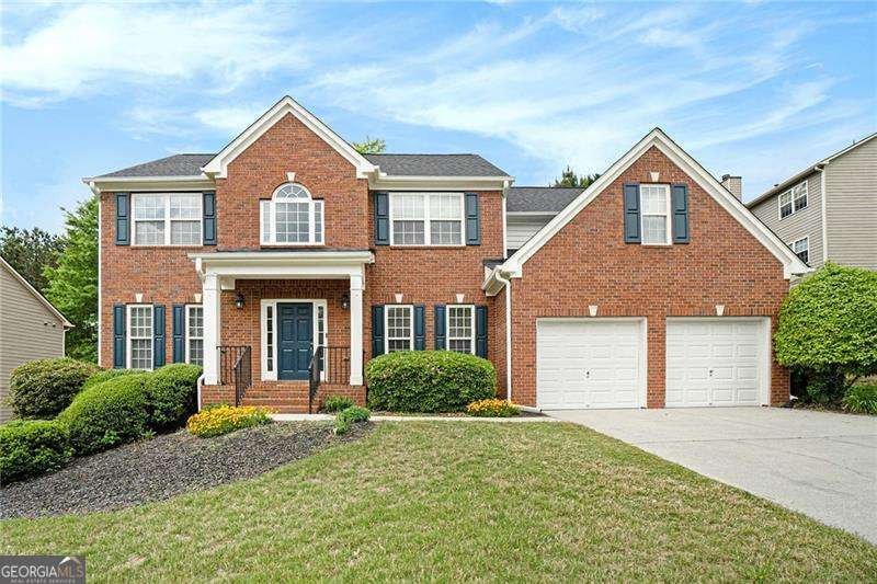 5870 Buckner Creek Drive Mableton - 42