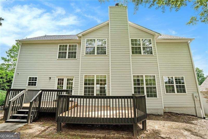 5870 Buckner Creek Drive Mableton - 45