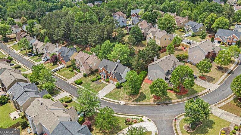 5870 Buckner Creek Drive Mableton - 48
