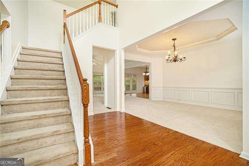 5870 Buckner Creek Drive Mableton - 5