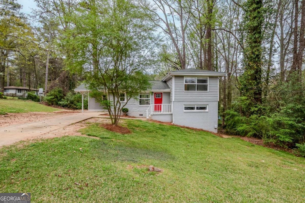 3436 Misty Valley Road Decatur - 1