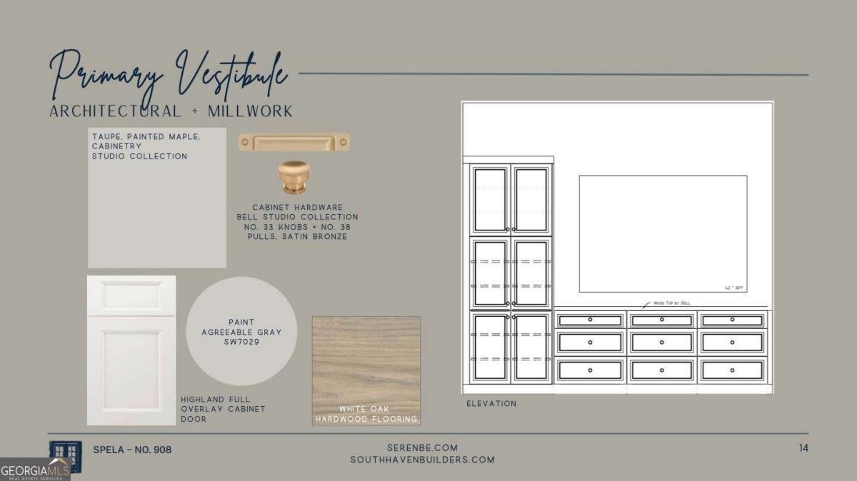 11825 Serenbe Lane Chattahoochee Hills - 13