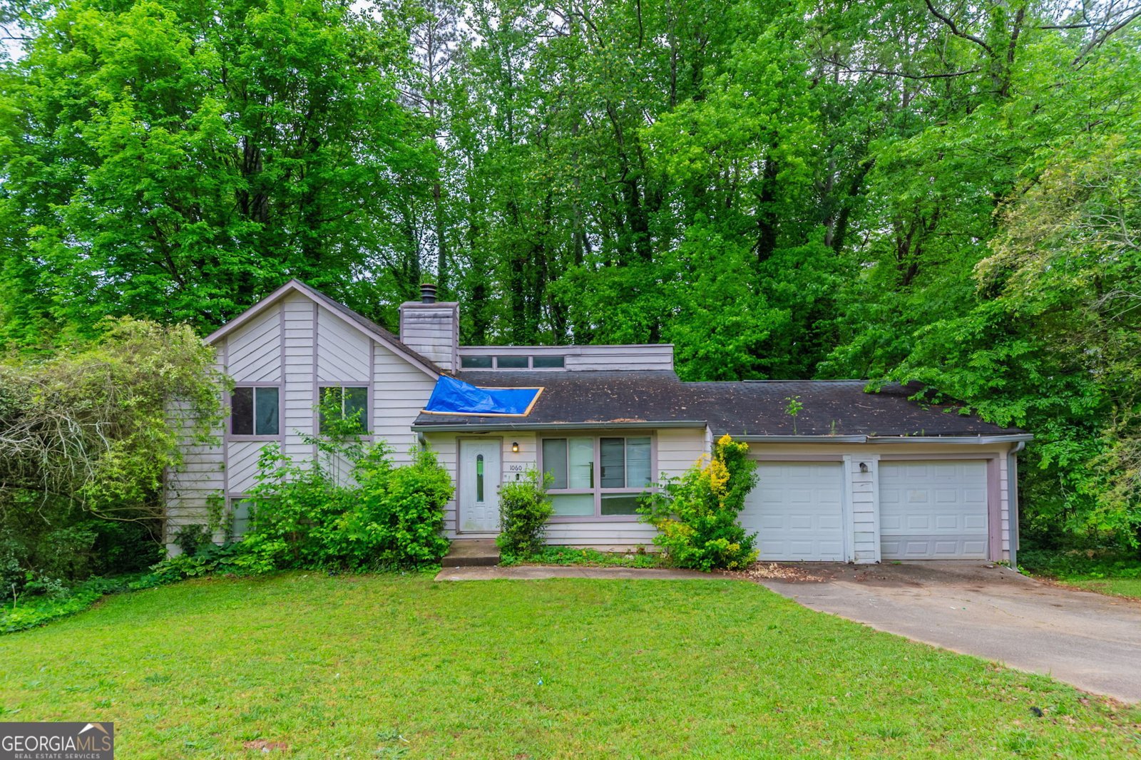 1060 Millard Way Stone Mountain - 1