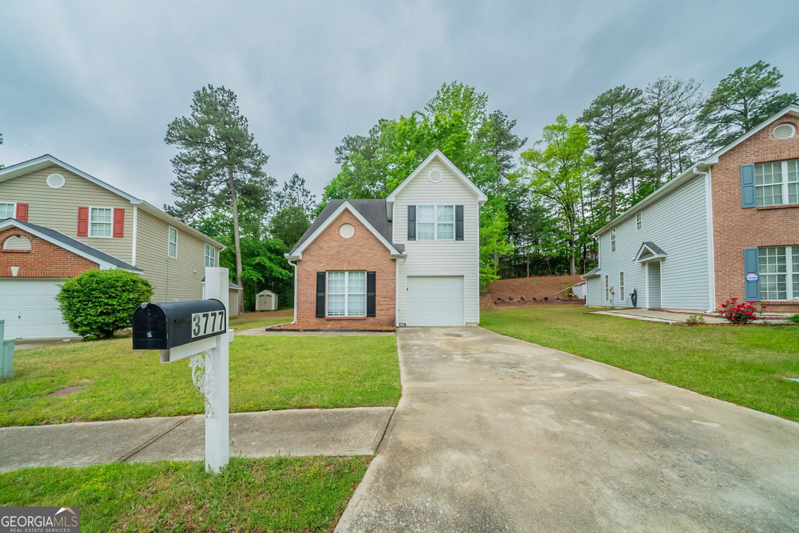 3777 Oakland Spring Court Snellville - 1
