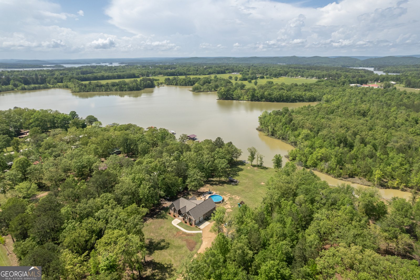 4895 CHEROKEE Drive CEDAR BLUFF - 27