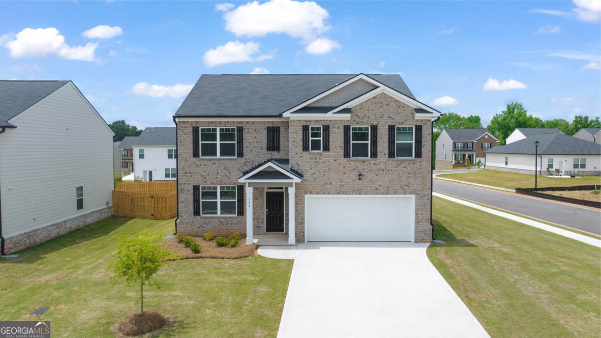 572 Whitman Lane Stockbridge - 1