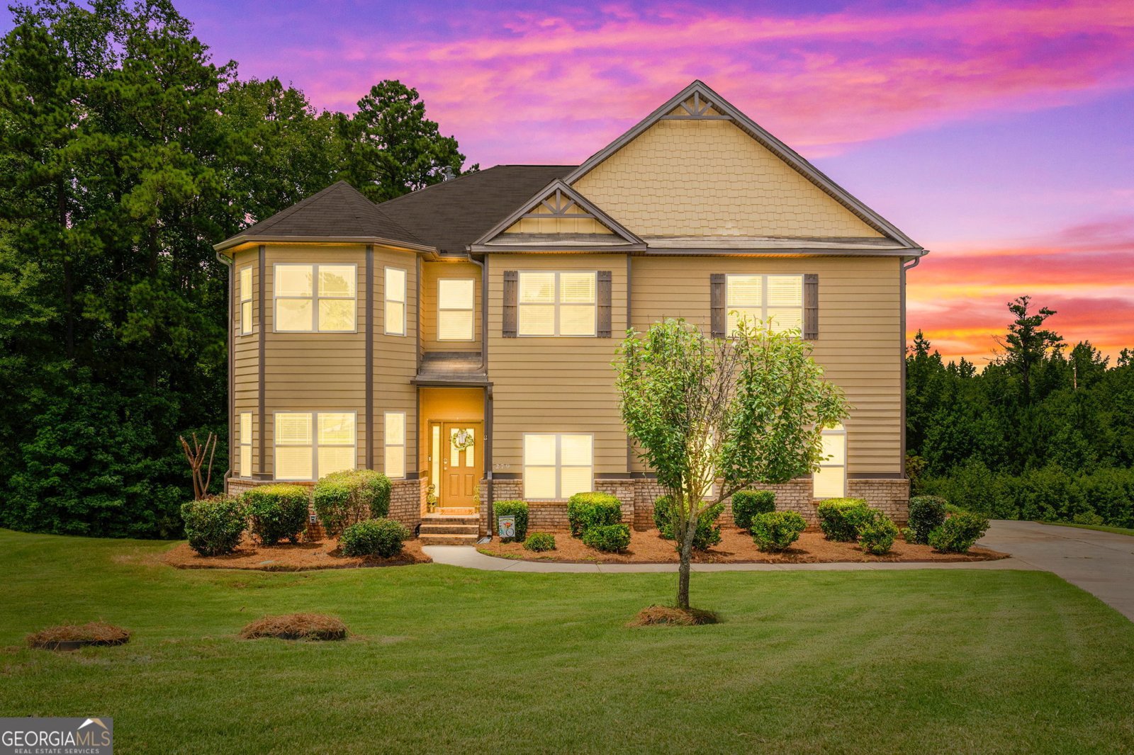 279 Sturry Drive McDonough - 1