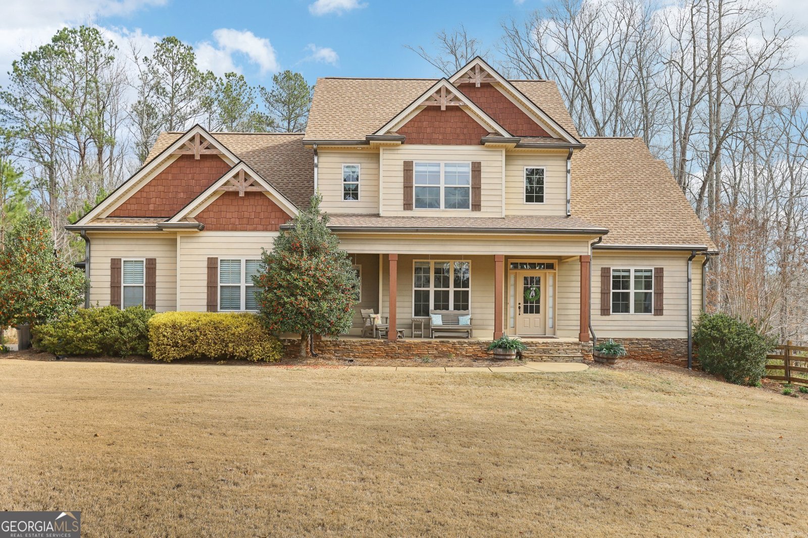 108 Turnberry Trace Sharpsburg - 1