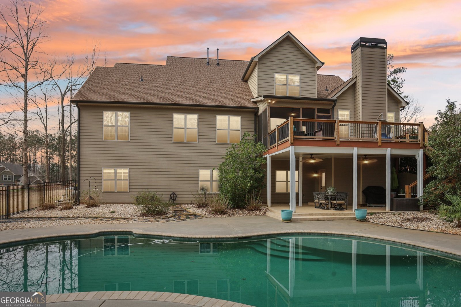 108 Turnberry Trace Sharpsburg - 3