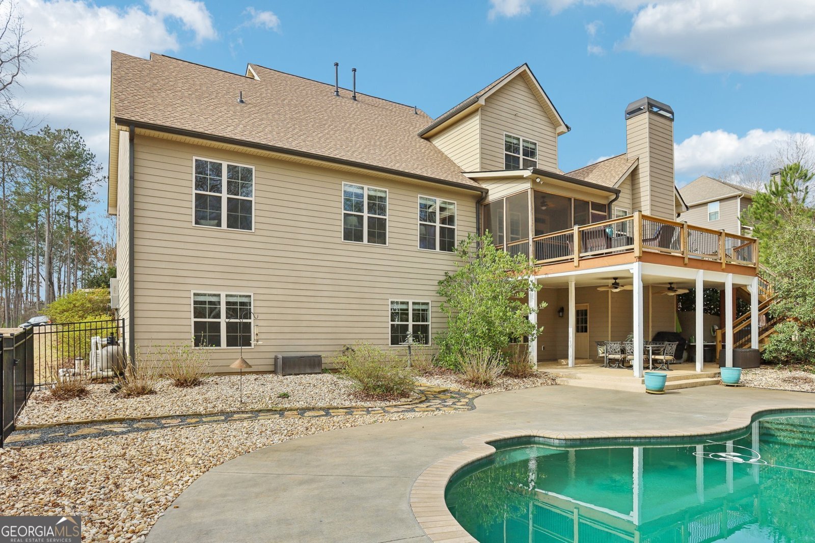 108 Turnberry Trace Sharpsburg - 33