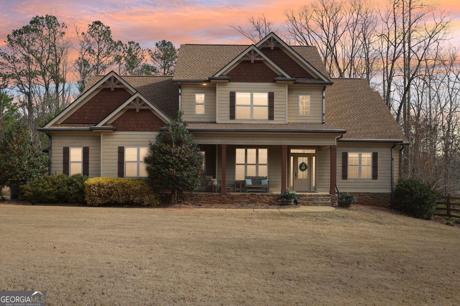 108 Turnberry Trace Sharpsburg - 4