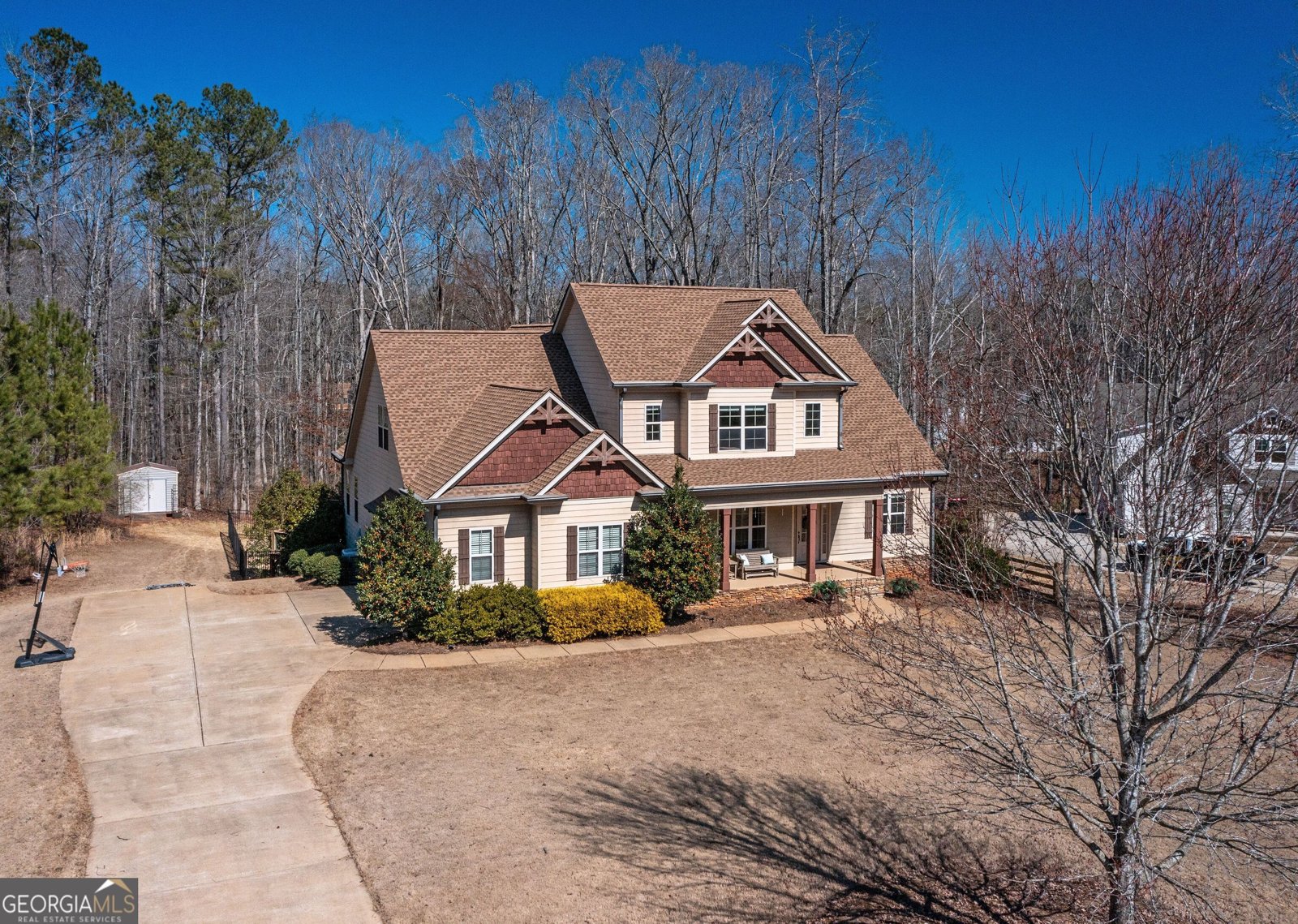 108 Turnberry Trace Sharpsburg - 41
