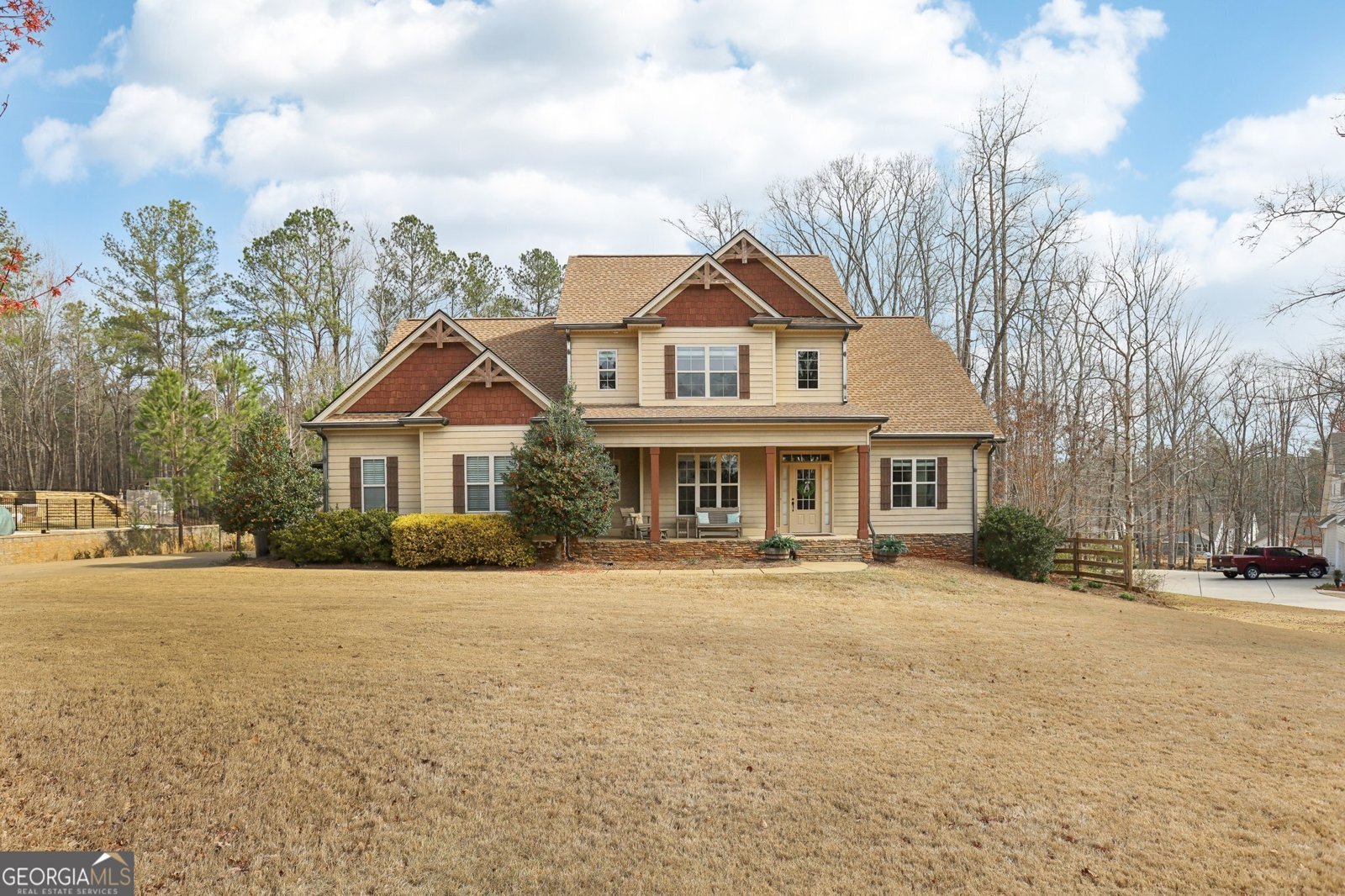 108 Turnberry Trace Sharpsburg - 47