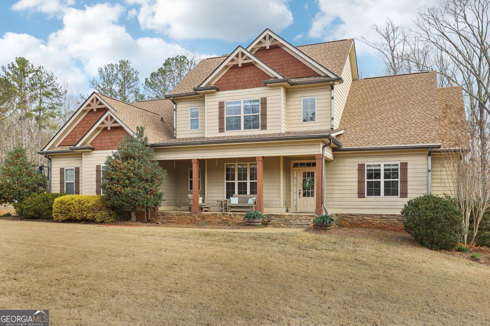 108 Turnberry Trace Sharpsburg - 6