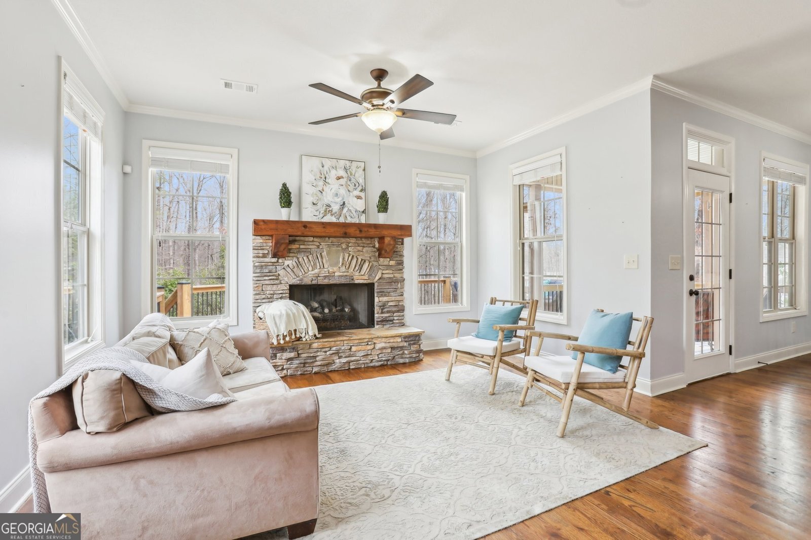 108 Turnberry Trace Sharpsburg - 8