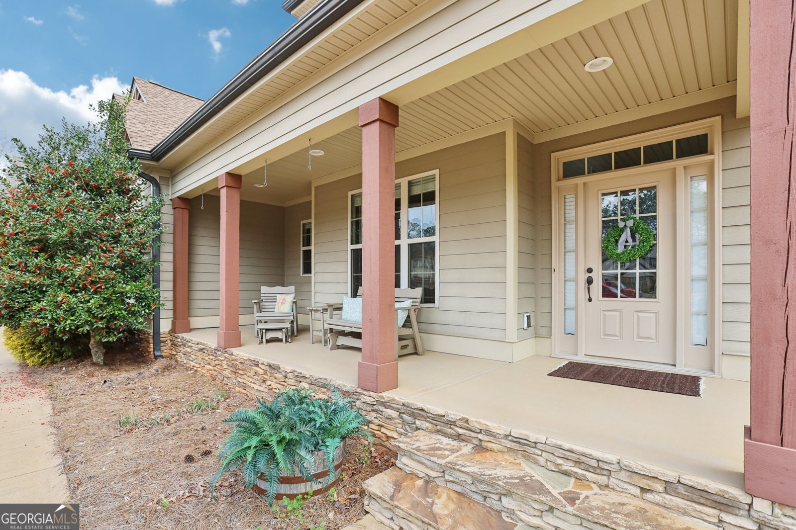 108 Turnberry Trace Sharpsburg - 92