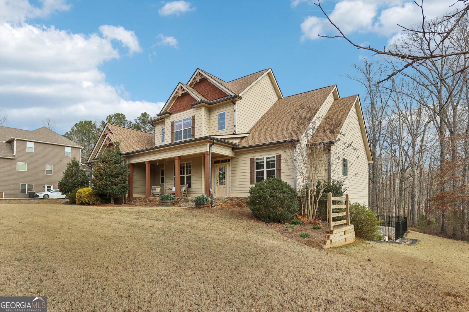 108 Turnberry Trace Sharpsburg - 94