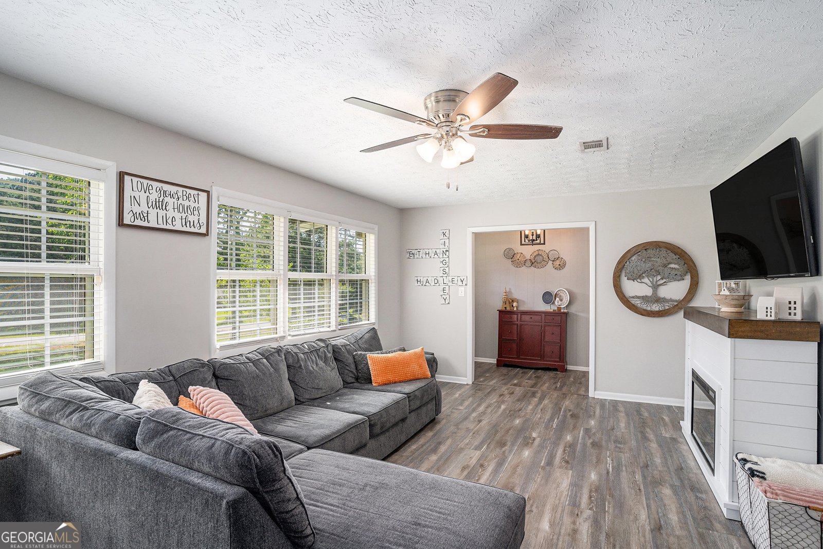 205 Tamea Trail Covington - 8