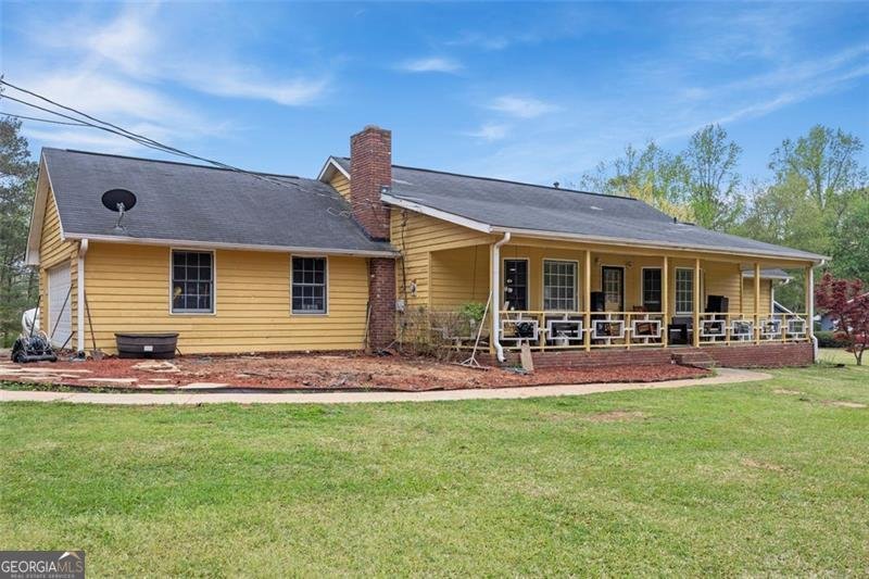 255 DEER RUN Road Ellenwood - 1