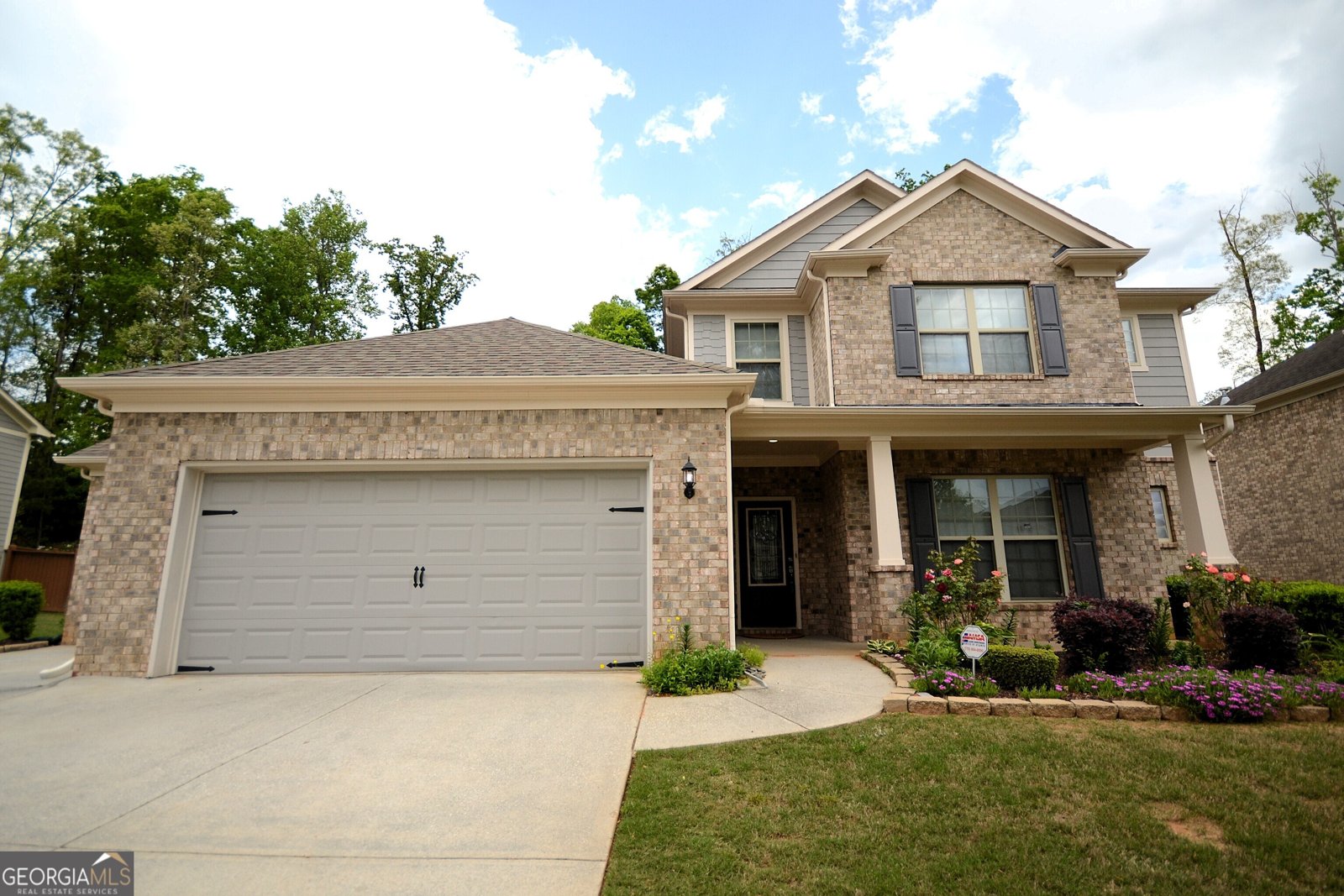 1142 Terrasol Ridge Lilburn - 1