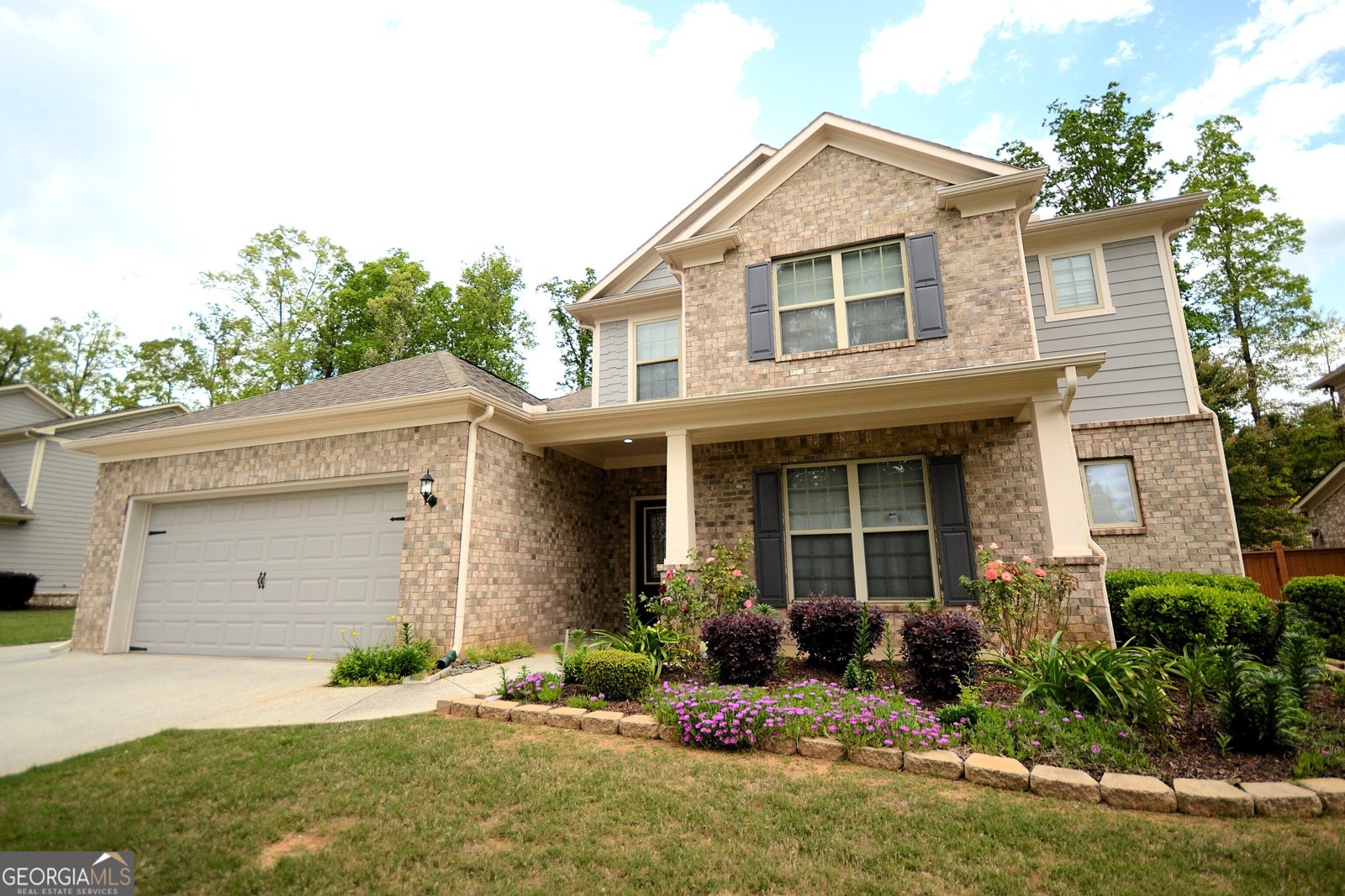 1142 Terrasol Ridge Lilburn - 2