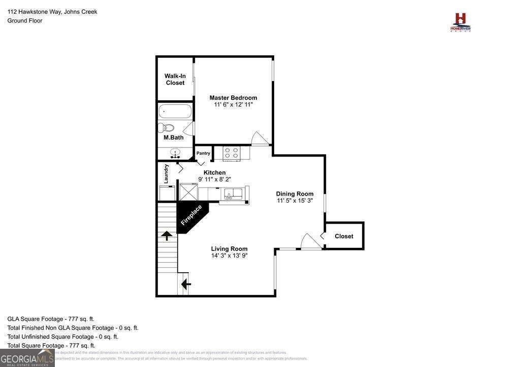 412 HAWKSTONE Way Alpharetta - 21
