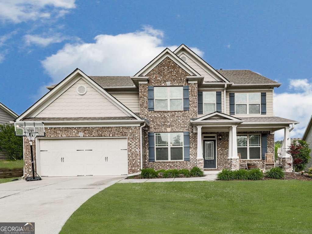 169 Oakley Way Dallas - 1