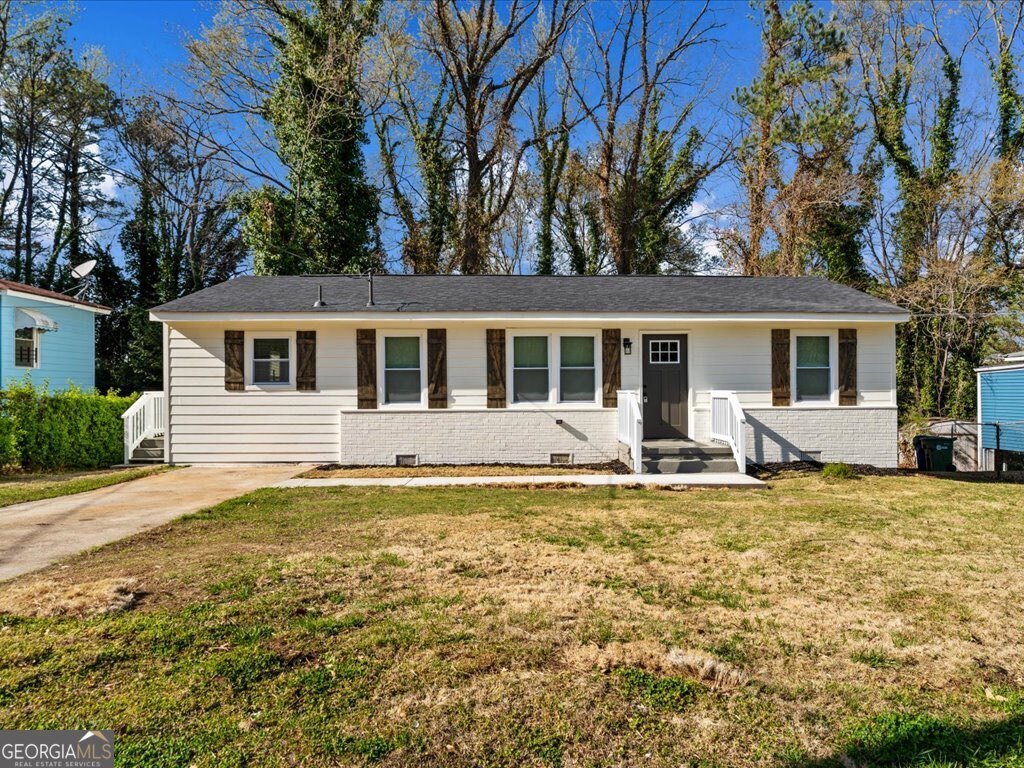 2811 Mango Circle Atlanta - 1