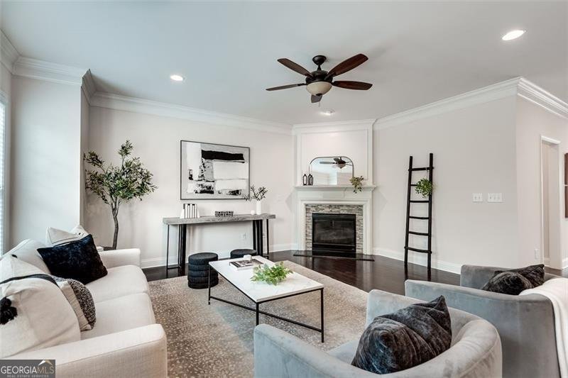 4905 GREYLOCK Walk Atlanta - 3