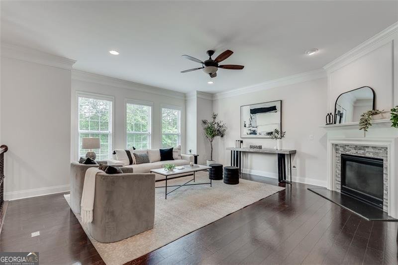 4905 GREYLOCK Walk Atlanta - 4