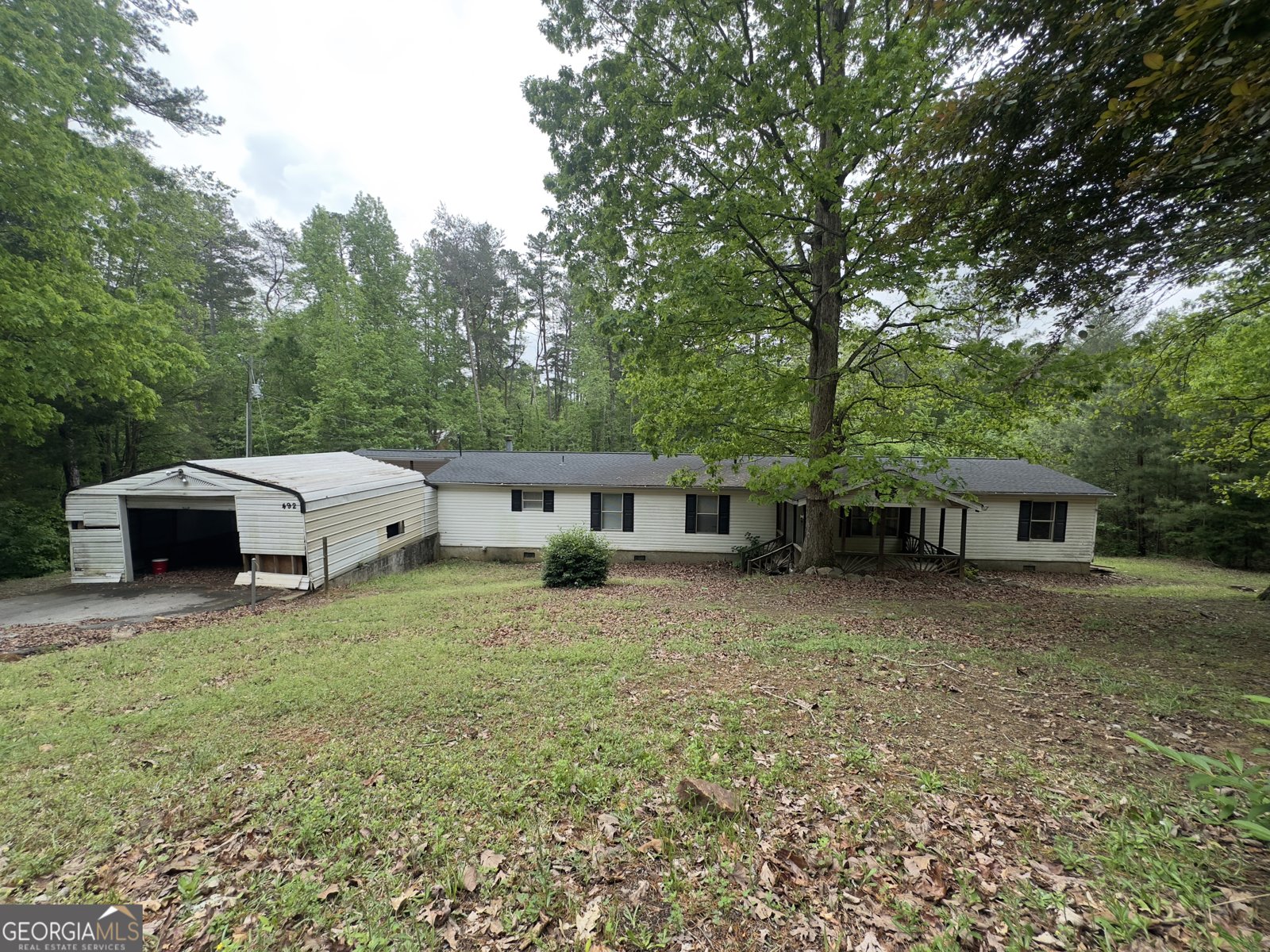 492 Garmon Road Cedartown - 2