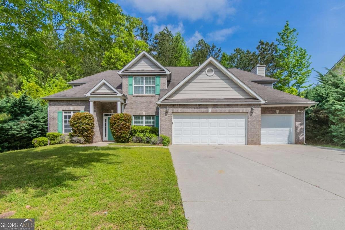 6757 Delaware Bend Fairburn - 1