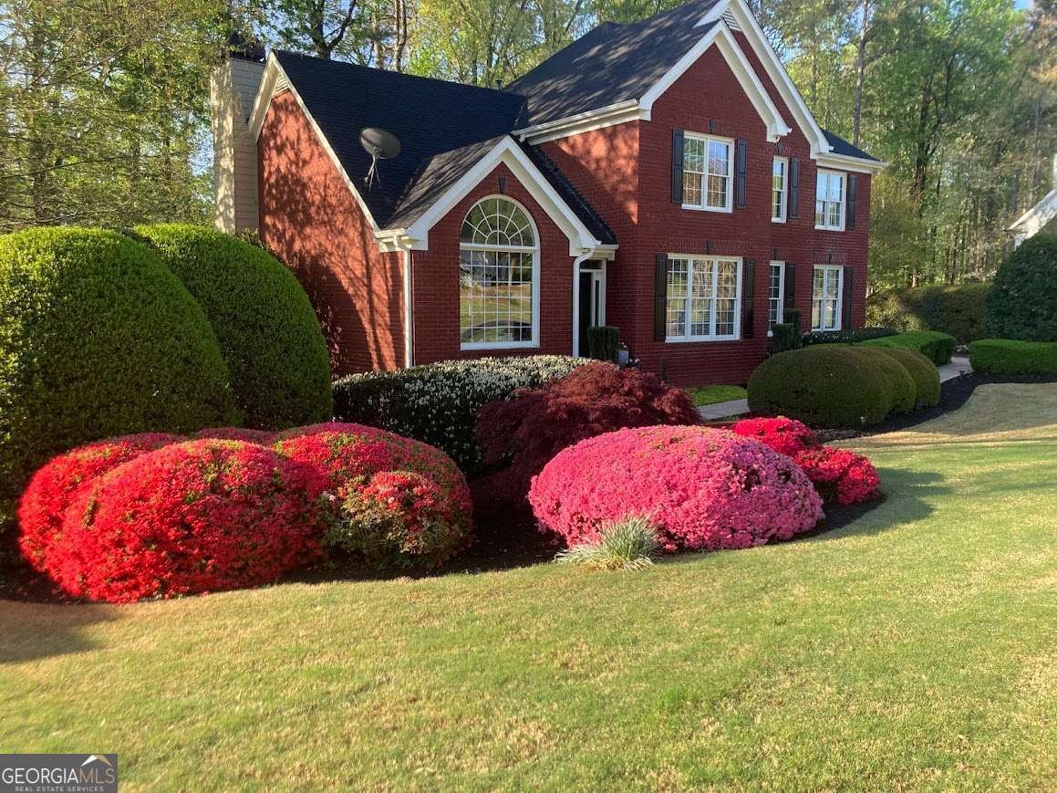 4810 Hamptons Club Drive Alpharetta - 1