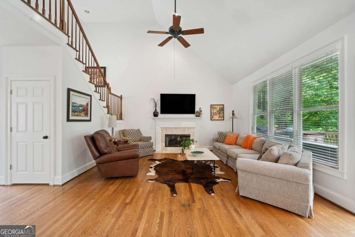 4810 Hamptons Club Drive Alpharetta - 13