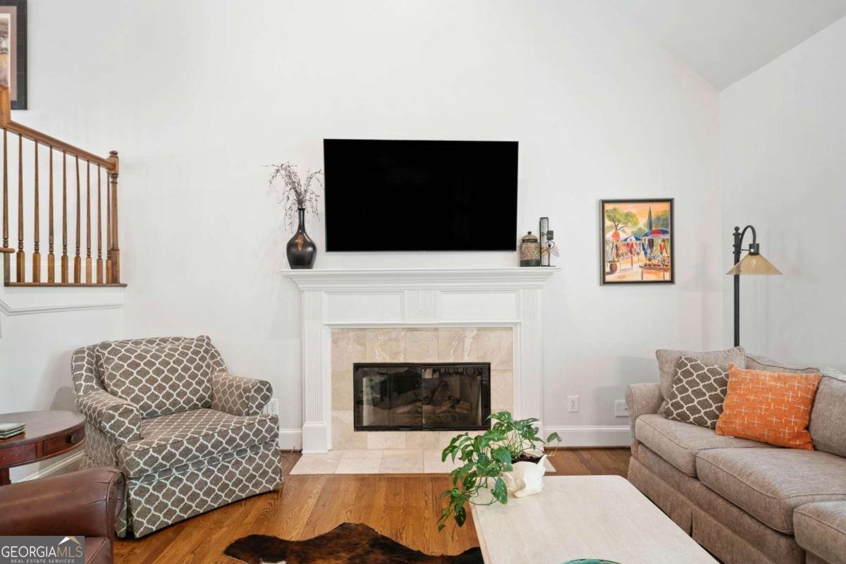4810 Hamptons Club Drive Alpharetta - 14