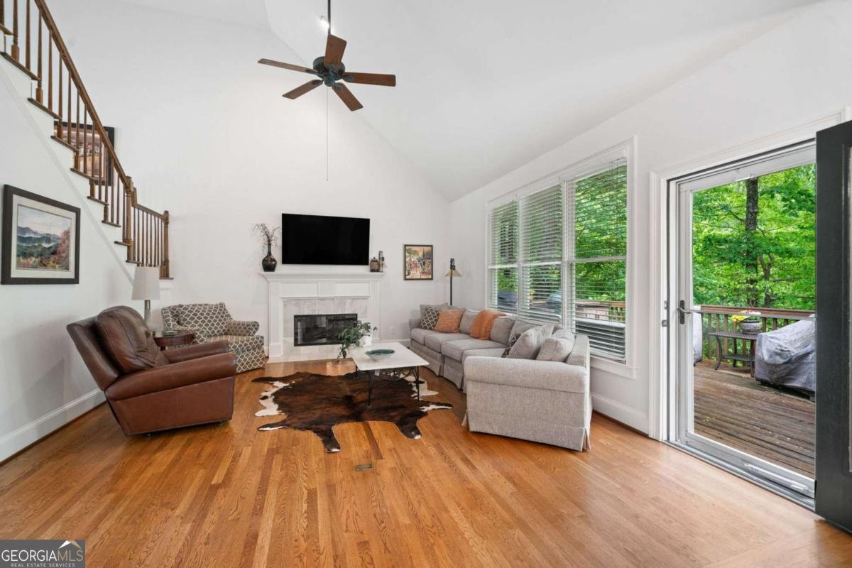 4810 Hamptons Club Drive Alpharetta - 15