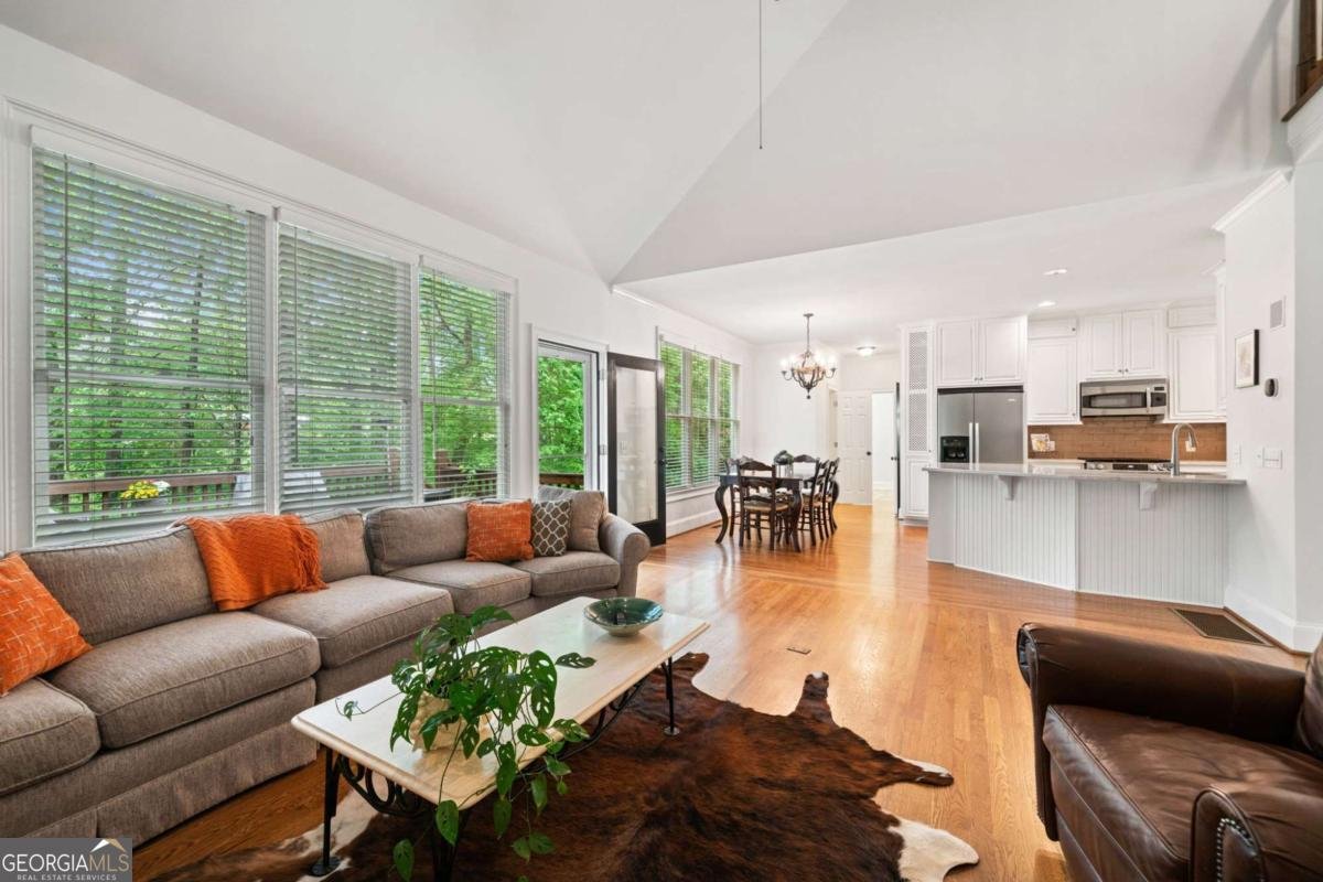4810 Hamptons Club Drive Alpharetta - 17