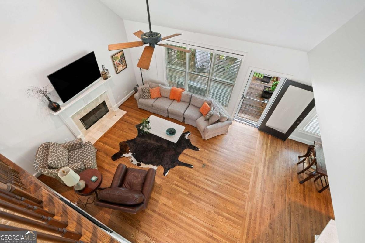 4810 Hamptons Club Drive Alpharetta - 27