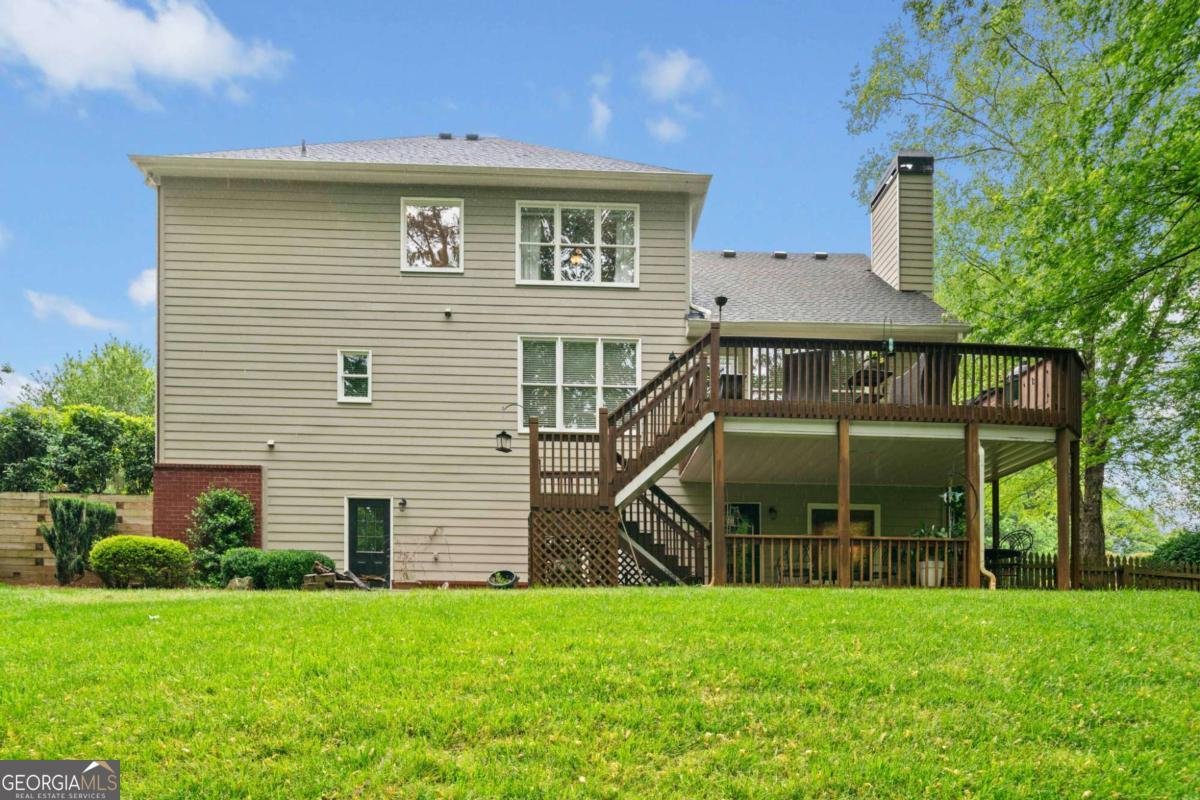 4810 Hamptons Club Drive Alpharetta - 36