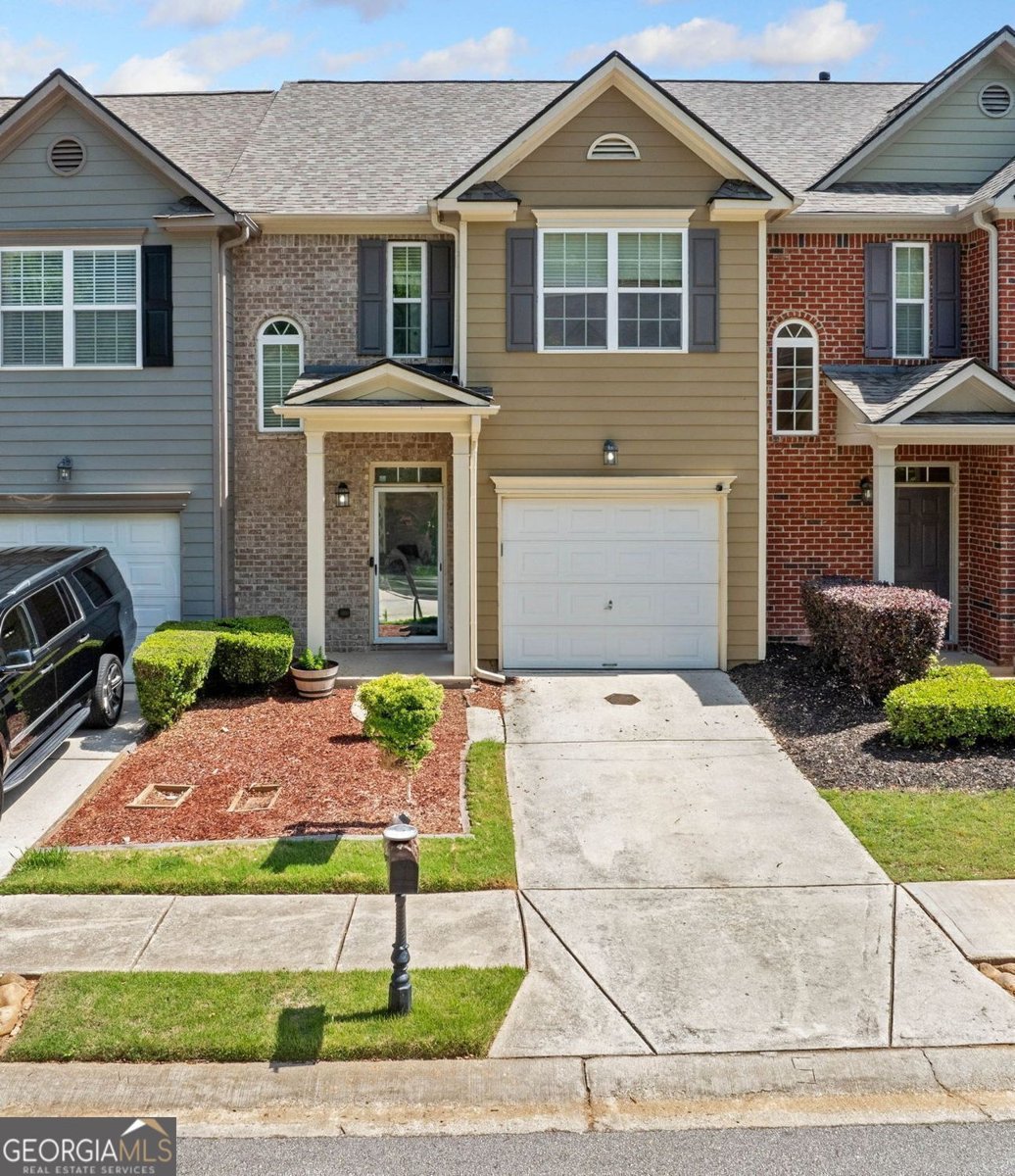 3366 Thornbridge Drive Powder Springs - 1